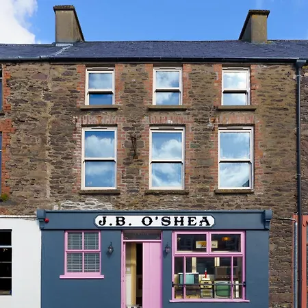 Сasa de vacaciones Jb O Sheas Self Catering Pub *