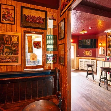 Jb O Sheas Self Catering Pub Tatil Evi