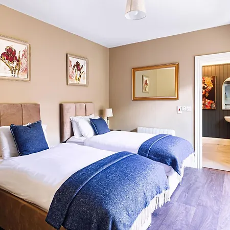 Сasa de vacaciones Jb O Sheas Self Catering Pub *