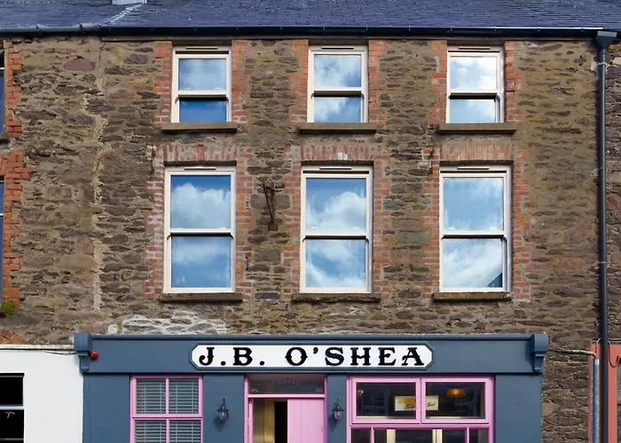 Tatil Evi Jb O Sheas Self Catering Pub *