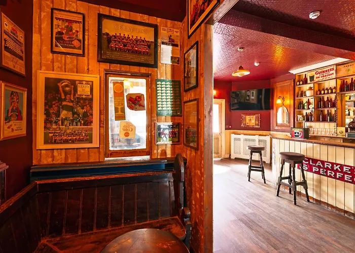 Jb O Sheas Self Catering Pub Tatil Evi