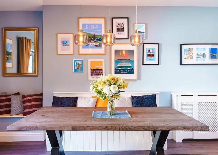 Tatil Evi Jb O Sheas Self Catering Pub