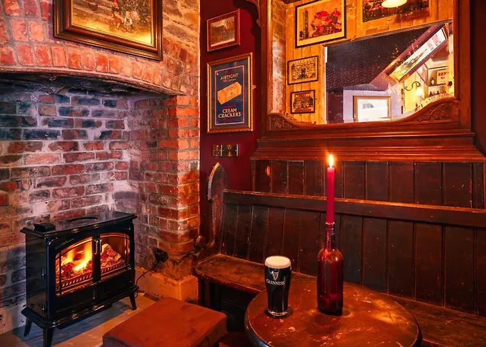 Jb O Sheas Self Catering Pub Tatil Evi *