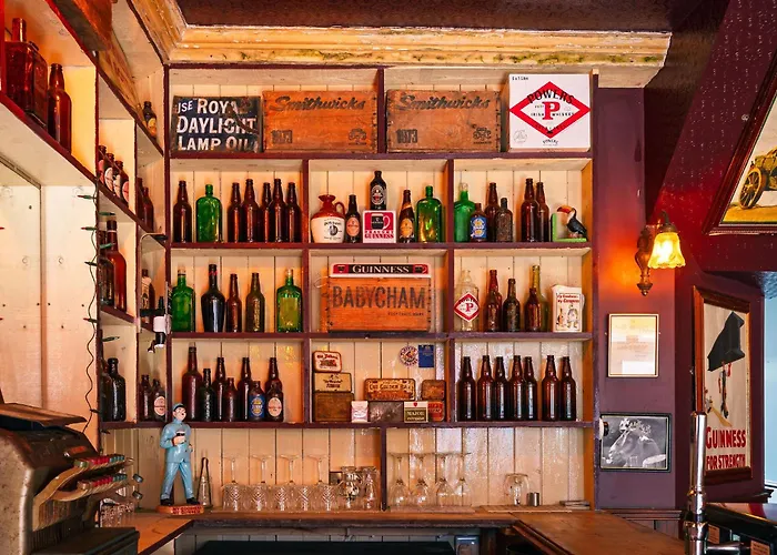 Jb O Sheas Self Catering Pub Tatil Evi