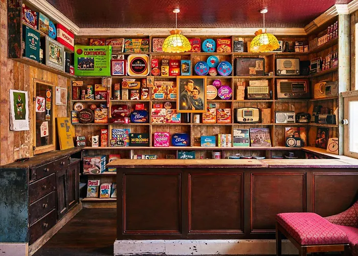 Jb O Sheas Self Catering Pub Tatil Evi *