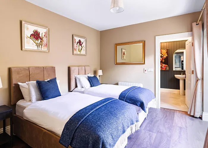 Tatil Evi Jb O Sheas Self Catering Pub *