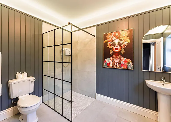 Jb O Sheas Self Catering Pub Tatil Evi